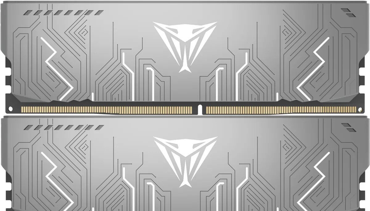 Оперативная память Patriot Viper Steel 5 Infinite 2x16ГБ 6400 МГц VI532G64C36K