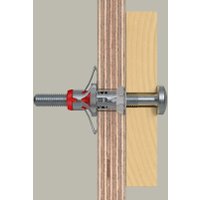 Анкер разжимной Fischer DuoHM S PH PZ 572921 (25 шт) в Могилеве