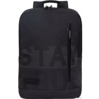 Городской рюкзак Grizzly RQL-313-3 (черный)