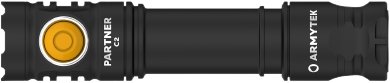 

Фонарь Armytek Partner C2 Magnet USB (белый свет)
