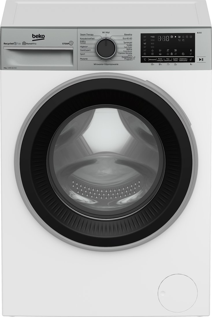 

Стиральная машина BEKO B3WFU59415WSPBS