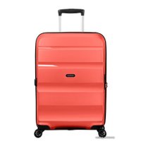 Чемодан-спиннер American Tourister Bon Air DLX Flash Coral 66 см