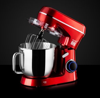 Кухонный комбайн Koliber Robomax X-2000-W (красный)