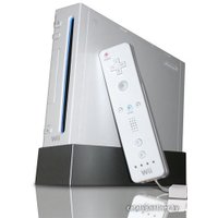 Игровая приставка Nintendo Wii