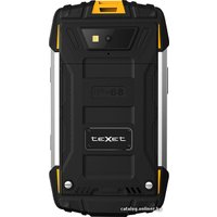 Телефон TeXet TM-4083 Black/Yellow