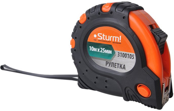 

Рулетка Sturm 3100105