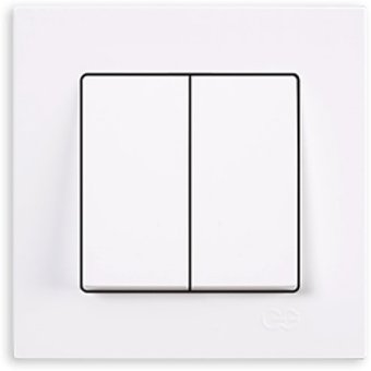 Выключатель Gunsan Eqona 01409300-150103