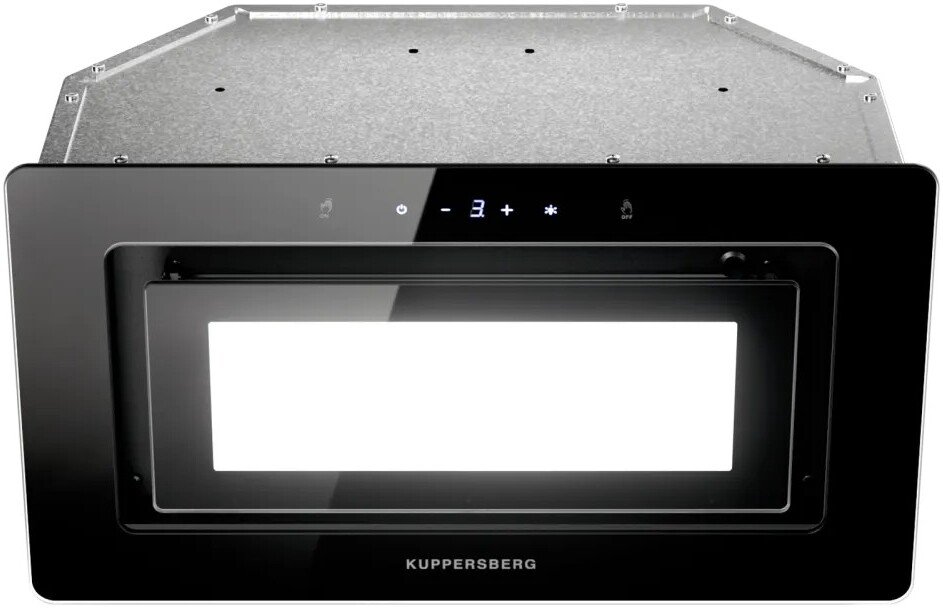 Кухонная вытяжка KUPPERSBERG Inshine 60 BG