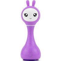 Интерактивная игрушка Alilo Умный зайка R1 60906 (фиолетовый)