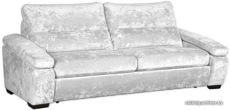 Диван Асмана Форест 160 (Plush White Onyx)