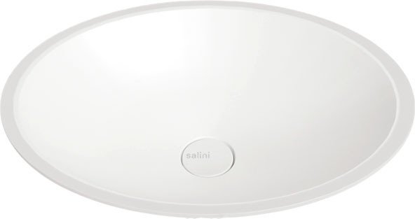 Умывальник Salini Marea 11 1802111G (S-Sense, глянцевый)