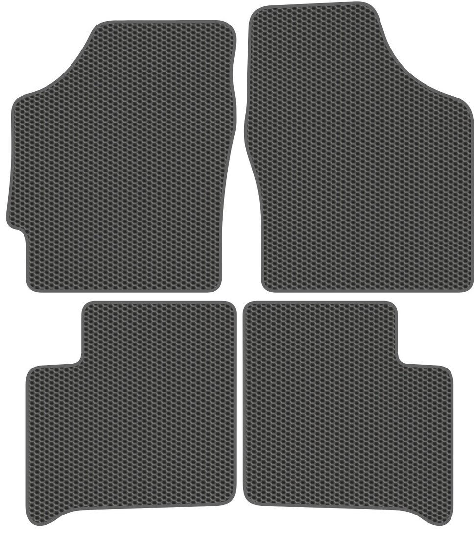 

Комплект ковриков для авто Alicosta Chery QQ6 S21 (седан / S21) 2006 - 2011 (серый)