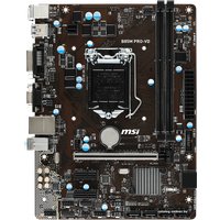 Материнская плата MSI B85M PRO-VD