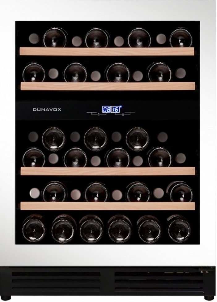 

Винный шкаф Dunavox DAU-45.125DW.TO