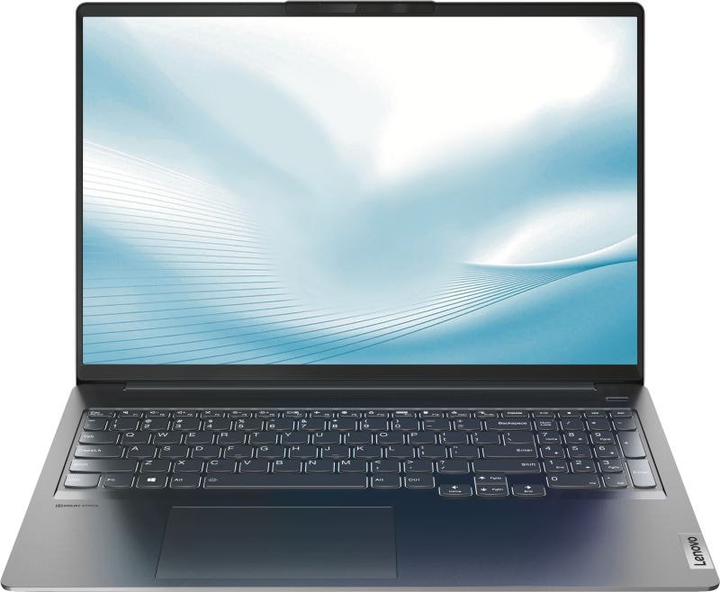 

Ноутбук Lenovo IdeaPad 5 Pro 16IHU6 82L9005UPB