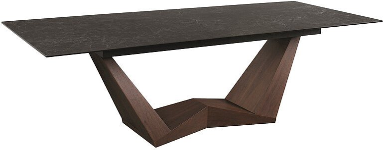 

Кухонный стол Signal Bonucci ceramic BONUCCICO200 (черный)