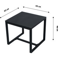 Набор садовой мебели Garden Story Фрост