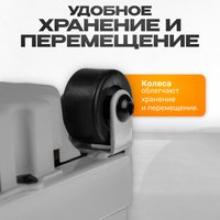 Электрическая беговая дорожка Sundays Fitness Simple Line GB-TR380