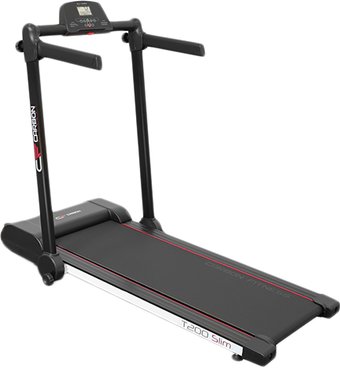 Электрическая беговая дорожка Carbon Fitness T200 Slim