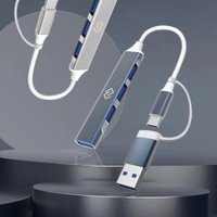 USB-хаб Digma DHUB-4USB-AC-3.0 в Витебске