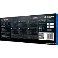 Клавиатура SVEN KB-G8300