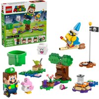 Конструктор LEGO Super Mario 71440 Приключения с интерактивным Луиджи