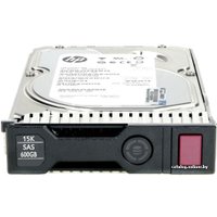 Жесткий диск HP 600GB (652620-B21)