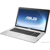 Ноутбук ASUS X750JB-TY006D