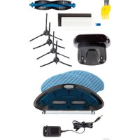 Робот-пылесос Pioneer VC705R (черный)