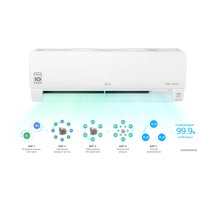 Кондиционер LG Evo Max DC09RH