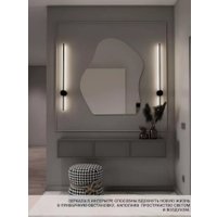 Зеркало EMZE 76x92 NF.CLOUD.76.92