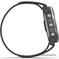 Умные часы Garmin Enduro (серая сталь/серый ремешок UltraFit)