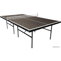 Теннисный стол Wips Strong Outdoor (коричневый)
