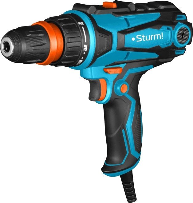 

Дрель-шуруповерт Sturm ID2145PT