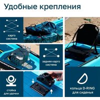 Сапборд Skatinger Fishing sup