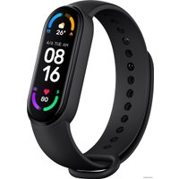 Фитнес-браслет Xiaomi Mi Smart Band 6 NFC (международная версия)