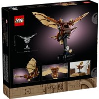 Конструктор LEGO Icons 10363 Летательный аппарат Леонардо да Винчи