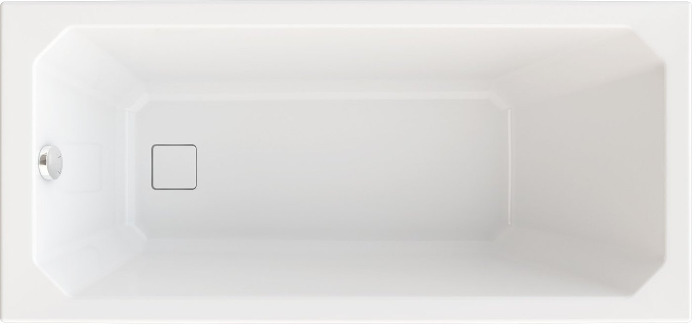 

Ванна Triton Прага 180x80 New (с ножками и сифоном)