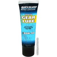 Моторное масло Quicksilver Premium Gear Lube 80W-90 0.237л