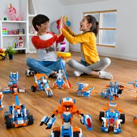 Конструктор Apitor Robot X 12 в 1