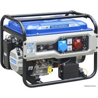 Бензиновый генератор ТСС SGG 9000E3LU