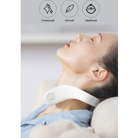 Массажер для шеи Jeeback Neck Massager K1 (белый)