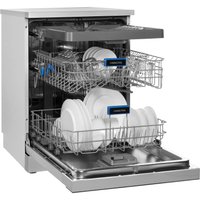 Отдельностоящая посудомоечная машина Hiberg i-F 6815 LX