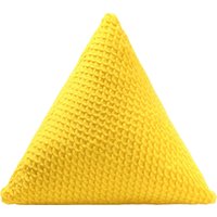 Декоративная подушка Этель Треугольник 10766726