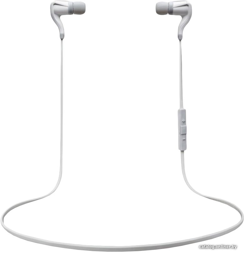 Наушники Plantronics BackBeat GO (белый)