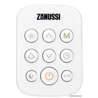 Мобильный кондиционер Zanussi Massimo Solar White ZACM-09 MSH/N1