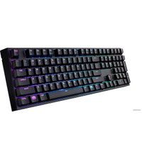 Клавиатура Cooler Master MasterKeys Pro L RGB Cherry MX Red