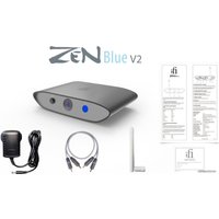 Bluetooth аудиоресивер iFi audio Zen Blue V2