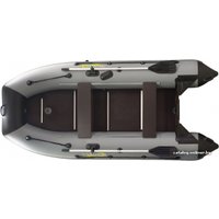 Моторно-килевая лодка Адмирал 320 Classic