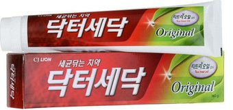 Lion Dr. Sedoc Original 140 г